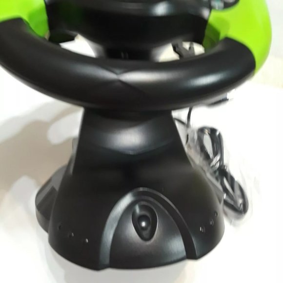 Advanced Racing Wheel for Xbox New - Picture 3 of 9